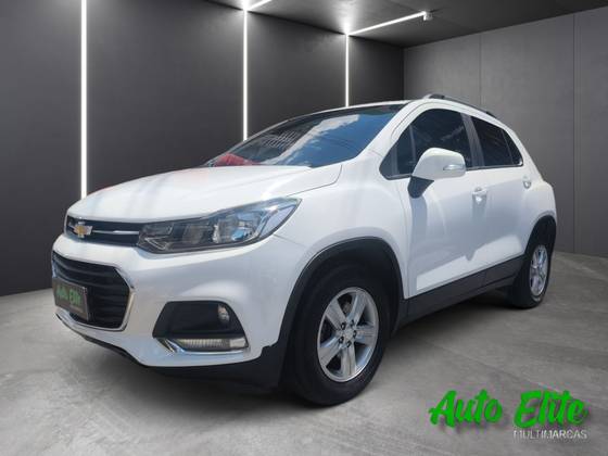 CHEVROLET TRACKER 1.4 16V TURBO FLEX LT AUTOMÁTICO